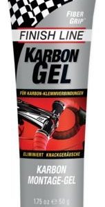 Finish Line Karbon Montage-Gel Tube - 50g