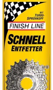 Finish Line Speed Clean Schnell Entfetter Spray - 558ml