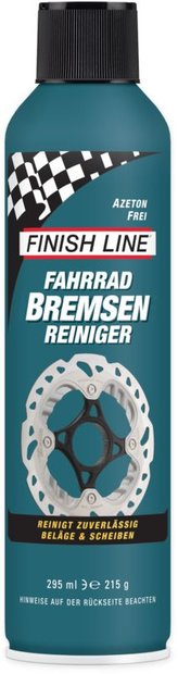 0036121711297 Finish Line Fahrrad Bremsenreiniger Spray - 295ml