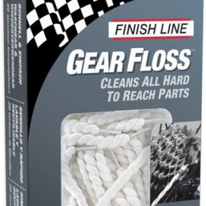 Finish Line Gear Floss Reinigungsfäden - 20 Stück