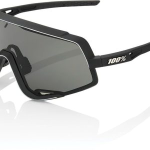 100 Percent Glendale Soft Tact Black / Smoke Lens