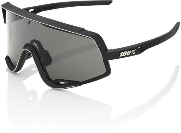 100 Percent Glendale Soft Tact Black / Smoke Lens
