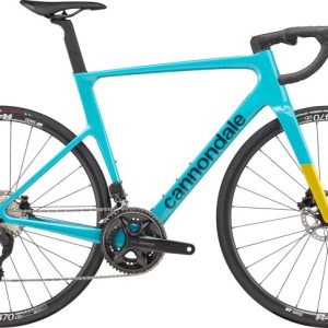 Cannondale SuperSix EVO Carbon 3 - 105 Di2 - 28 Zoll - Diamant