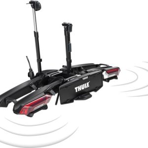 Thule Epos ParkSecure Kupplungsträger für 2 Fahrräder