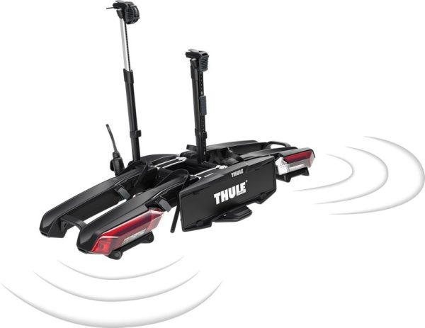 0197074759832 Thule Epos ParkSecure Kupplungsträger für 2 Fahrräder