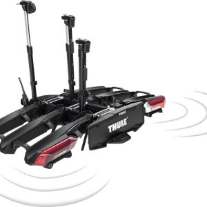 Thule Epos ParkSecure Kupplungsträger für 3 Fahrräder