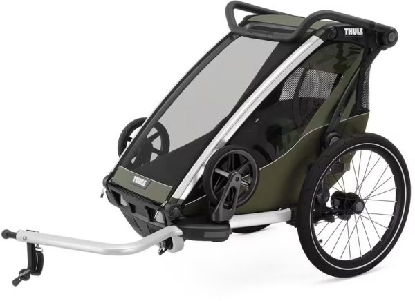 0197074761996 Thule Chariot Lite single