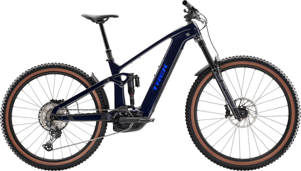 0197216100591 Trek Rail+ 9.7 Gen 5 - 750 Wh - 29 Zoll - Fully