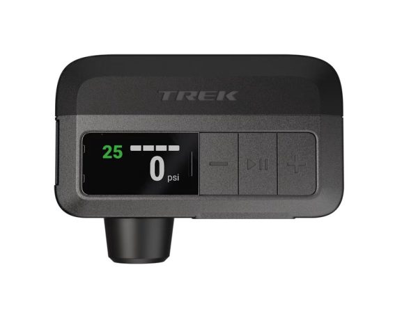 0197216161592 Trek Air Rush Elektrische Pumpe