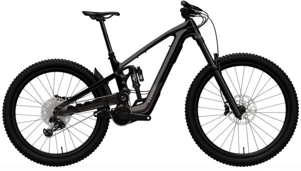 0197216219316 Trek Slash+ 9.7 - 580 Wh - 27,5 pulgadas - Doble suspensión