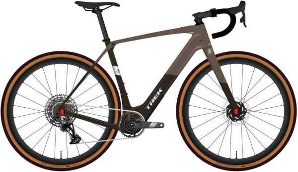 0197216222576 Trek Checkpoint+ SL 5 - 360 Wh - 28 pulgadas - Diamante - 2026