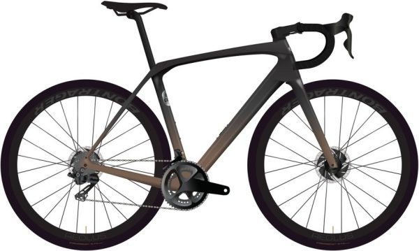 0197216230434 Trek Domane SL 6 Gen 4 - 28 Zoll - Diamant - 2026