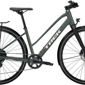 Trek FX Sport AL Equipped Midstep - 28 Zoll - Trapez - 2026