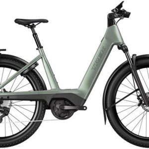 Trek Charter+ 4 Trail Lowstep - 800 Wh - 27,5 pulgadas - Cuadro bajo - 2026