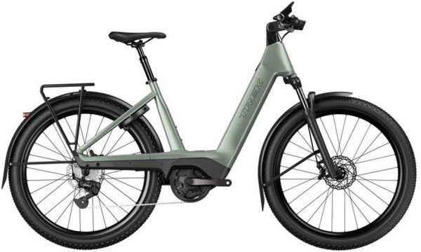 0197216285311 Trek Charter+ 4 Trail Lowstep - 800 Wh - 27,5 pulgadas - Cuadro bajo - 2026