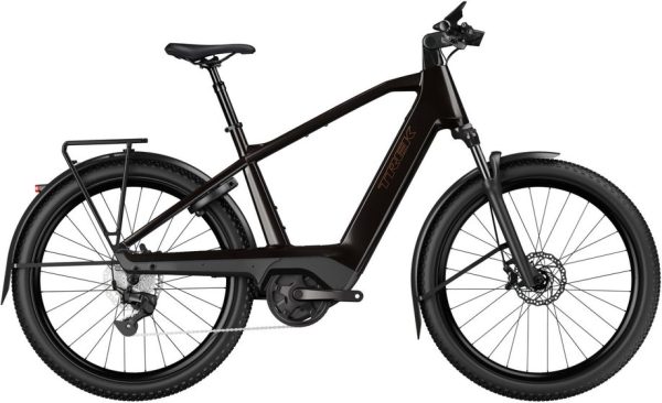0197216285434 Trek Charter+ 4 Trail - 800 Wh - 27,5 pulgadas - Diamante - 2026