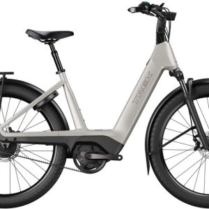 Trek Charter+ 4 Enviolo Belt Lowstep - 800 Wh - 27,5 pulgadas - Cuadro bajo - 2026