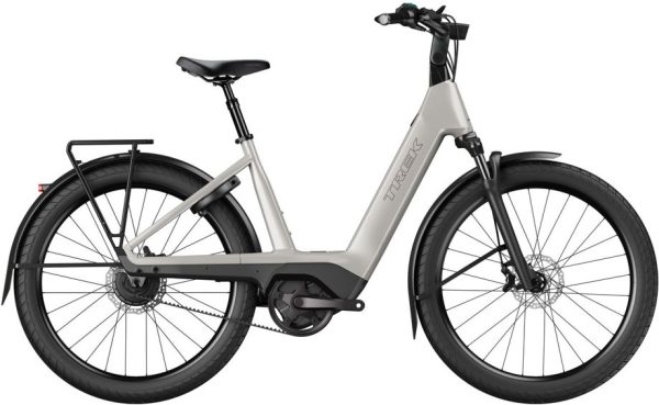 0197216288824 Trek Charter+ 4 Enviolo Belt Lowstep - 800 Wh - 27,5 pulgadas - Cuadro bajo - 2026