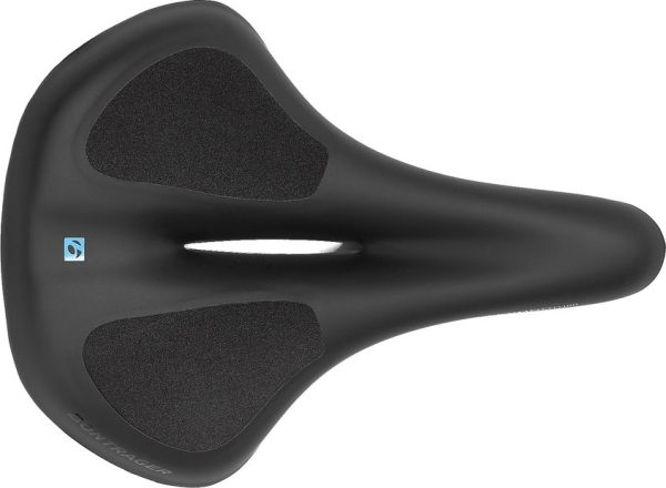 0601479872916 Bontrager Boulevard Fluid Sattel