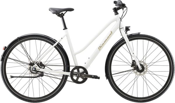 Haibike Trekking 8 GLOSS_ROY BLUE_MET SILVER 2024 - 27,5" 750 Wh Wave -