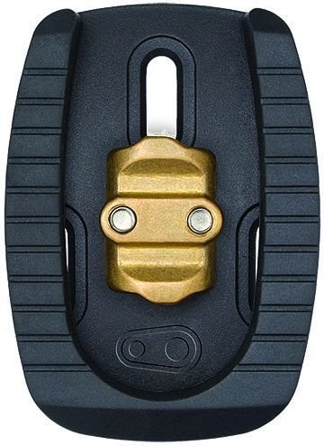 0641300152893 Crankbrothers Quattro 3-Loch Cleat +/- 6°