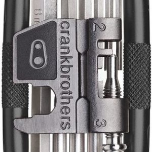 Crankbrothers Multi-17 Multitool Midnight Edition