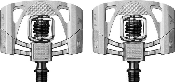 0641300159861-1 Crankbrothers Mallet 2 Klick-Pedales
