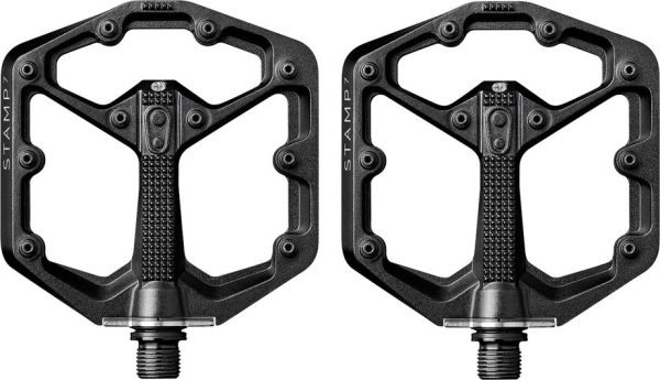 Crankbrothers Stamp 7 Small Plattform-Pedales