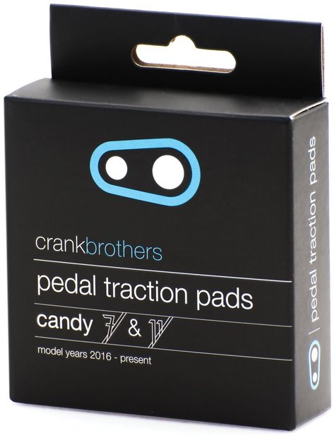 0641300160577 Crankbrothers Traction Pads für Candy 7 / 11