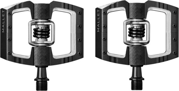 Crankbrothers Mallet DH Klick-Pedales