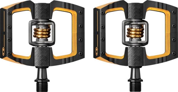 0641300160966-1 Crankbrothers Mallet DH 11 Klick-Pedales