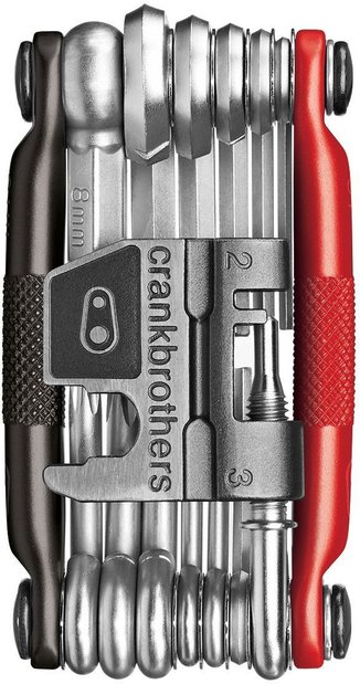 0641300161925 Crankbrothers Multi-19 Multitool