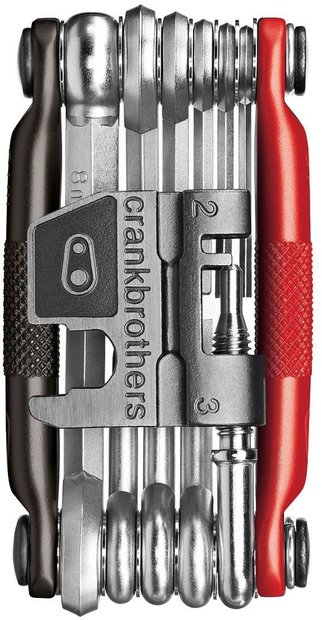 0641300161932 Crankbrothers Multi-17 Multitool
