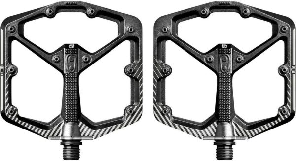 0641300162830 Crankbrothers Stamp 7 Large Plattform-Pedales Danny MacAskill Edition