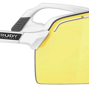 Rudy Project Spinshield Pro Multilaser Yellow - White Matte
