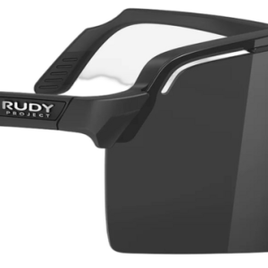 Rudy Project Spinshield Pro Smoke Black - Black Matte