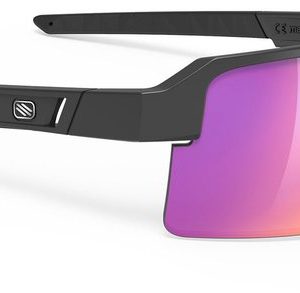 Rudy Project Sirius Black Matte - Multilaser Sunset