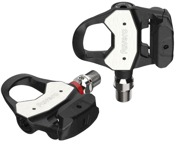 0705632189641-1 Favero Assioma PRO RL-1 Road Klickpedale