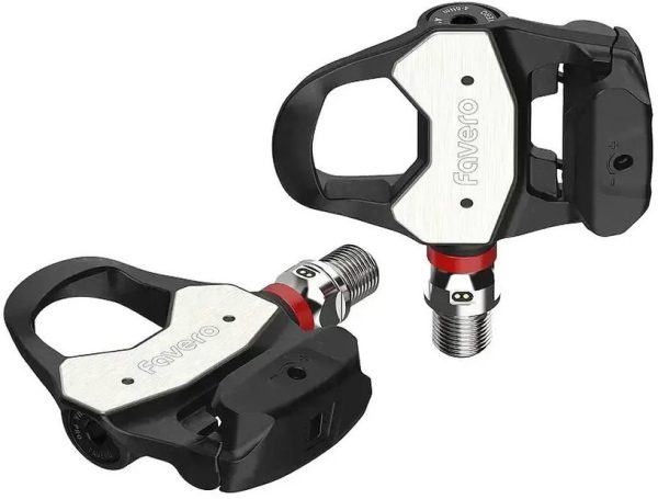 0705632189658-1 Favero Assioma PRO RL-2 Road Klickpedale