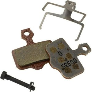 Avid Disc Pastillas de freno Elixir/DB/Level/Road Bremssattel 2-teilig
