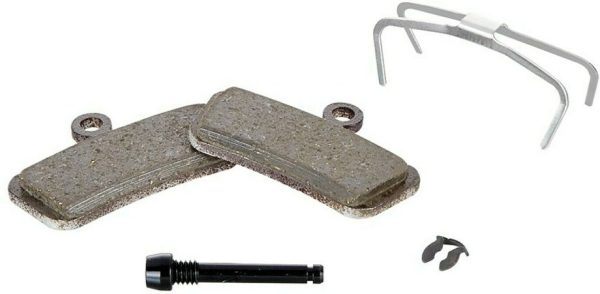 0710845756856 SRAM Pastillas de freno Disc Trail/Guide/G2
