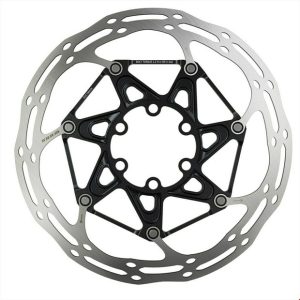 SRAM Bremsscheibe Centerline Rounded 160mm, zweiteilig, 6-Loch