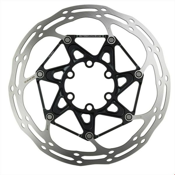 SRAM Bremsscheibe Centerline Rounded 160mm, zweiteilig, 6-Loch