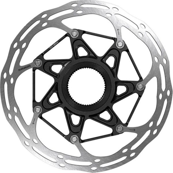 SRAM Disco de freno Centerline Rounded 140mm, zweiteilig, Centerloc
