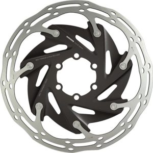 SRAM Disco de freno Centerline X Rounded 140mm, zweiteilig, 6-Loch