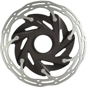 SRAM Disco de freno Centerline X Rounded 140mm, zweiteilig, CL