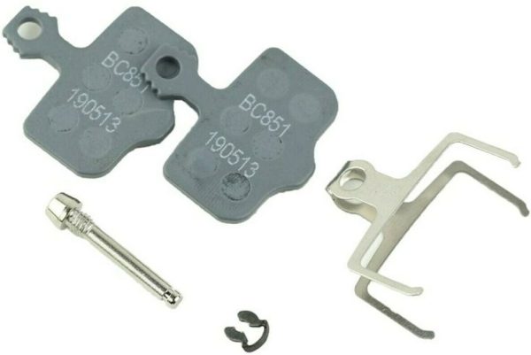 SRAM Bremsbeläge Disc Elixir/DB/Level/Road 2-teilig