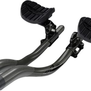 Zipp Vuka Triathlon Clip Carbono mit Lenker-Extensions low Mount