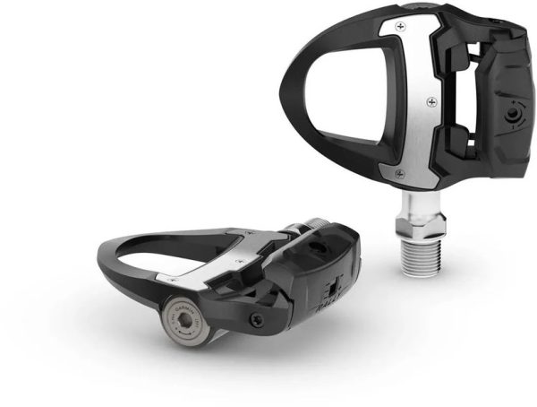 0753759349608-1 Garmin Rally RS110 Leistungsmesser Pedales mit einem Sensor