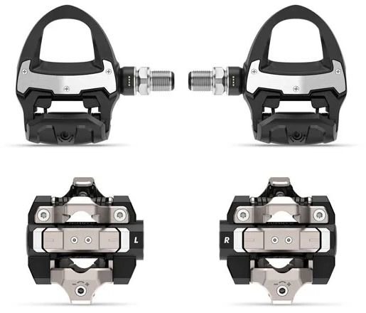 0753759349615-1 Garmin Rally RS/XC210 Leistungsmesser-Bundle, beidseitige Messung